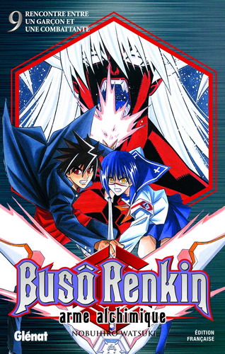 Buso Renkin - Volume 9