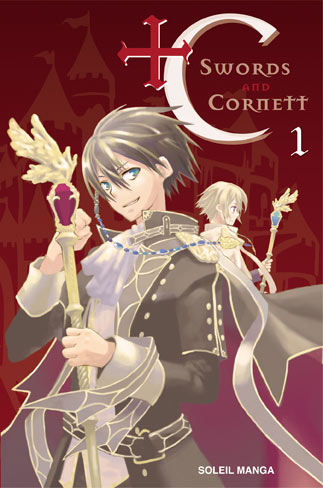 +C Sword and Cornett