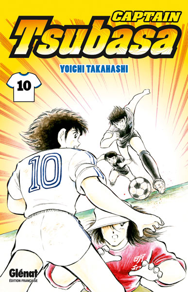 Captain Tsubasa - Volume 10