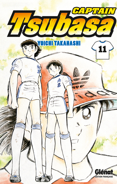 Captain Tsubasa - Volume 11