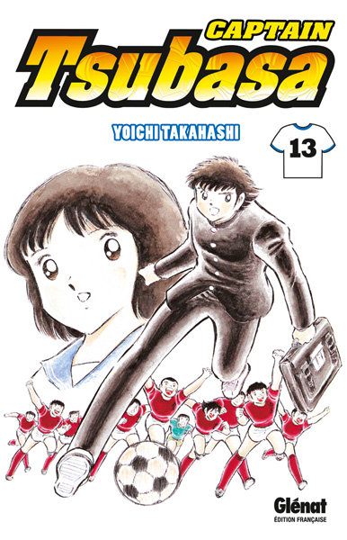 Captain Tsubasa - Volume 13