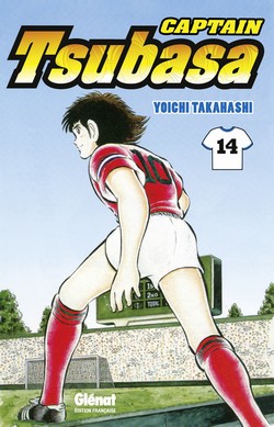 Captain Tsubasa - Volume 14