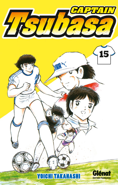 Captain Tsubasa - Volume 15