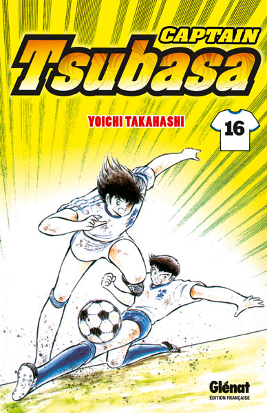 Captain Tsubasa - Volume 16