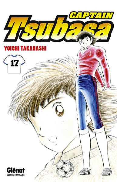 Captain Tsubasa - Volume 17