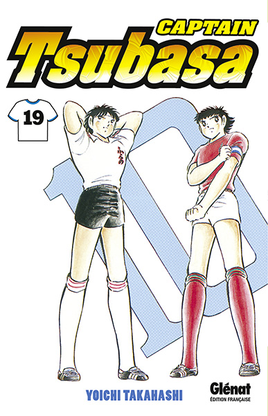 Captain Tsubasa - Volume 19