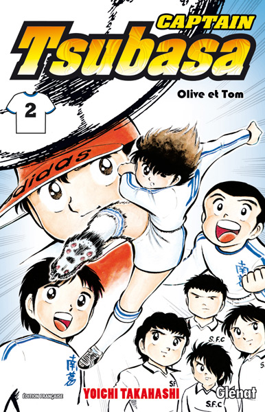 Captain Tsubasa - Volume 2