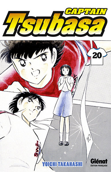 Captain Tsubasa - Volume 20