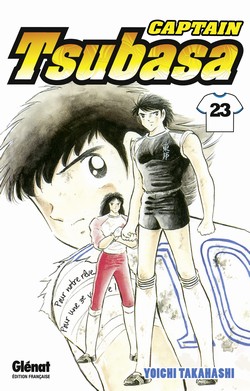 Captain Tsubasa - Volume 23