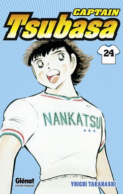 Captain Tsubasa - Volume 24