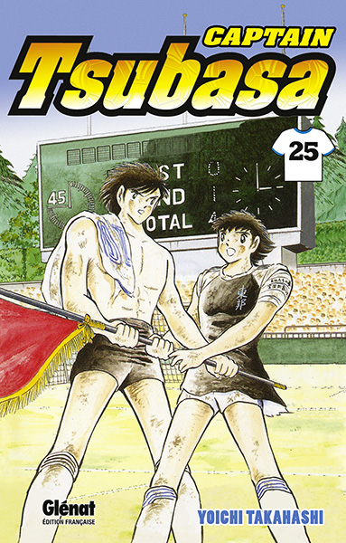 Captain Tsubasa - Volume 25