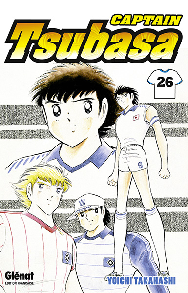 Captain Tsubasa - Volume 26