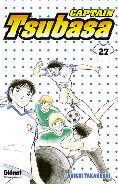 Captain Tsubasa - Volume 27