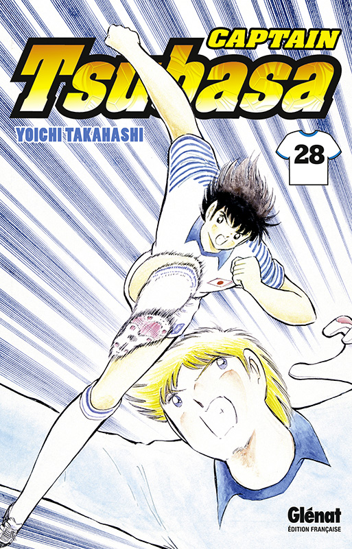 Captain Tsubasa - Volume 28