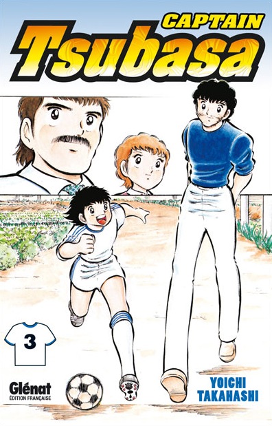 Captain Tsubasa - Volume 3