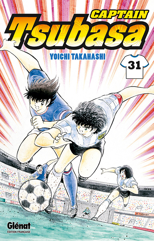 Captain Tsubasa - Volume 31