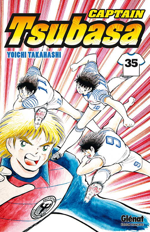 Captain Tsubasa - Volume 35