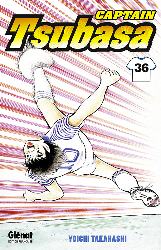 Captain Tsubasa - Volume 36