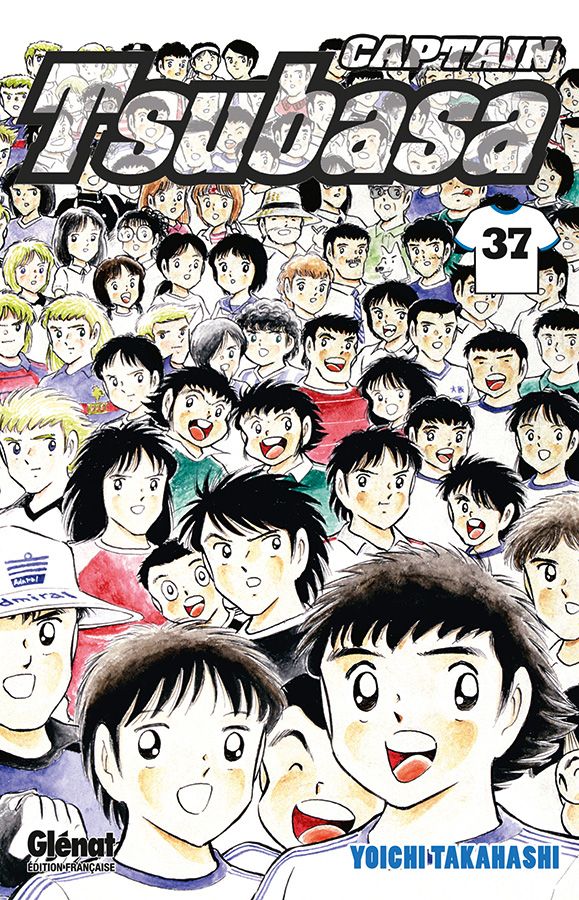 Captain Tsubasa - Volume 37