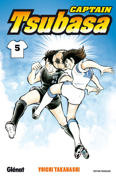 Captain Tsubasa - Volume 5