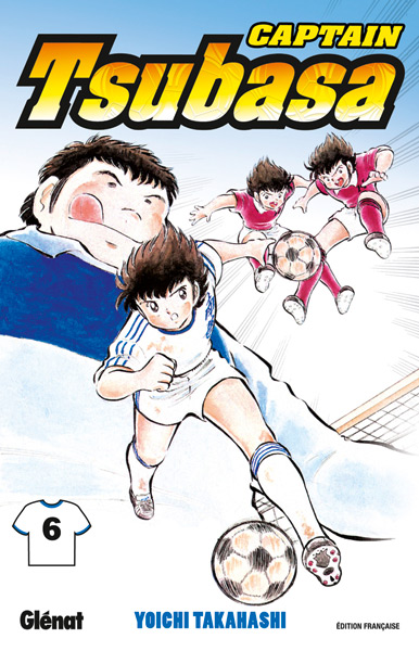 Captain Tsubasa - Volume 6