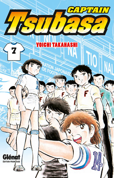 Captain Tsubasa - Volume 7