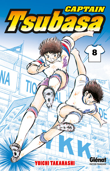 Captain Tsubasa - Volume 8