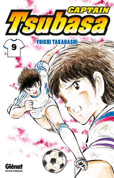 Captain Tsubasa - Volume 9