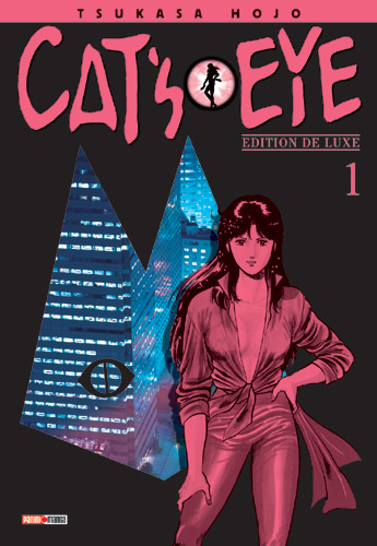 Cat’s Eye - Volume 1