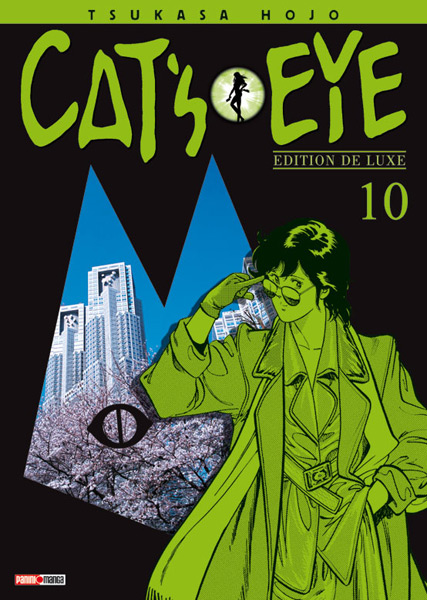 Cat’s Eye - Volume 10