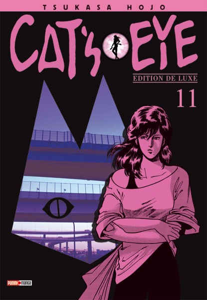 Cat’s Eye - Volume 11