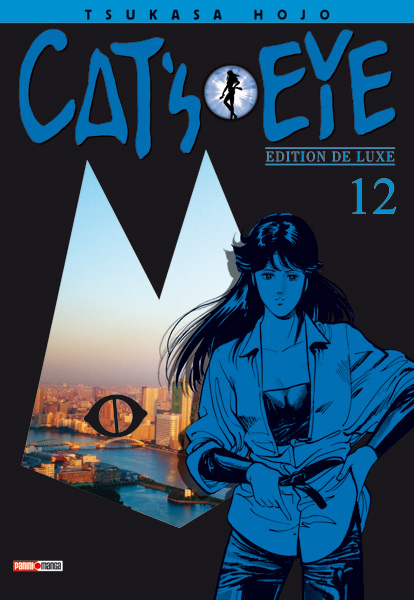 Cat’s Eye - Volume 12