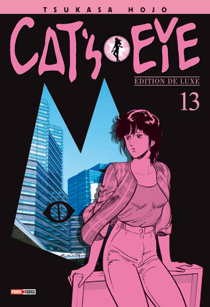 Cat’s Eye - Volume 13