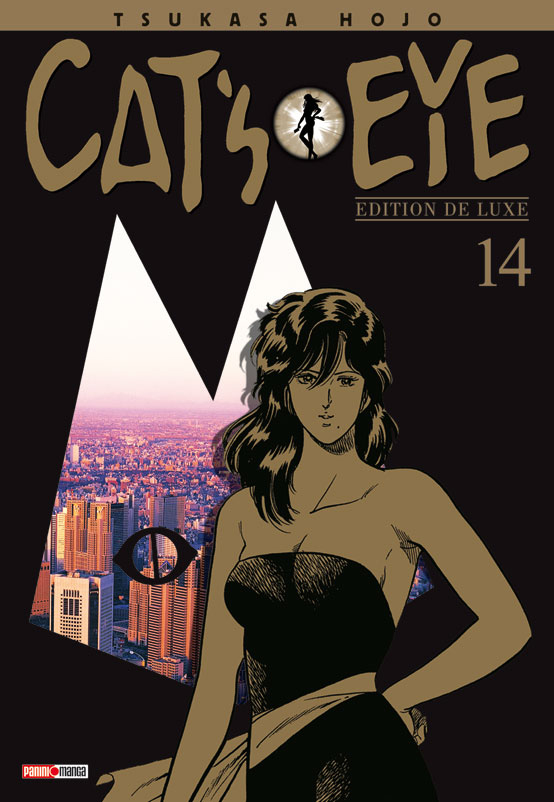 Cat’s Eye - Volume 14