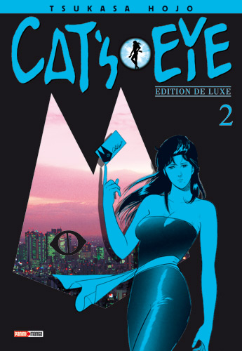 Cat’s Eye - Volume 2