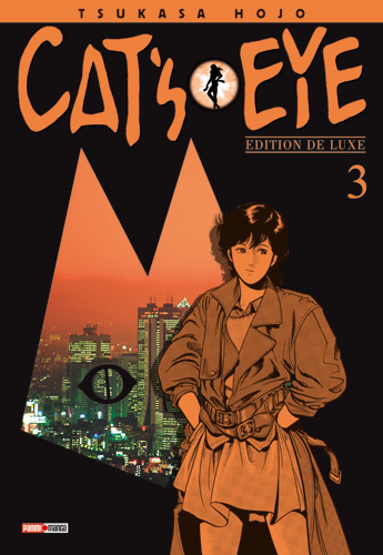 Cat’s Eye - Volume 3