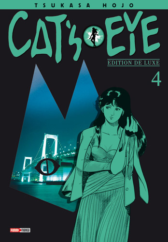 Cat’s Eye - Volume 4