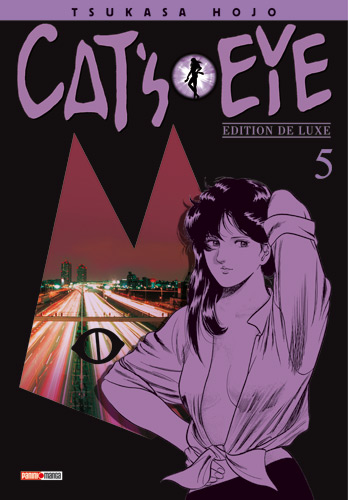 Cat’s Eye - Volume 5