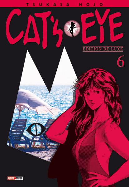 Cat’s Eye - Volume 6