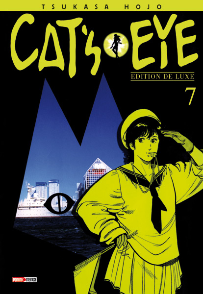 Cat’s Eye - Volume 7