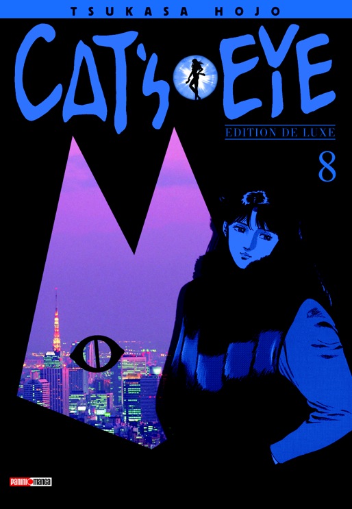 Cat’s Eye - Volume 8