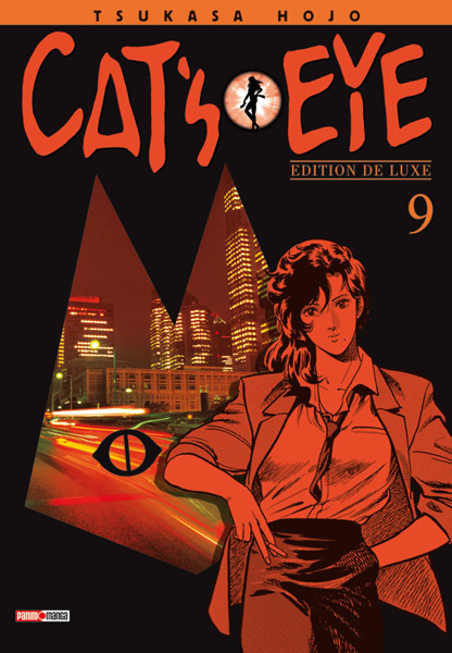 Cat’s Eye - Volume 9