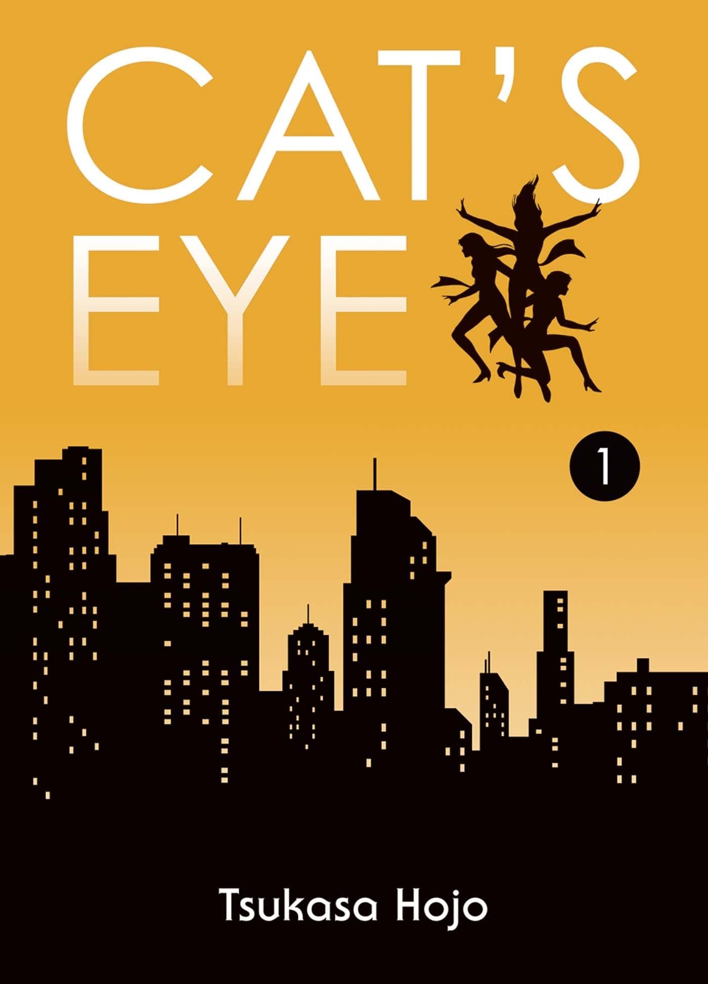 Cat’s Eye - Volume 1