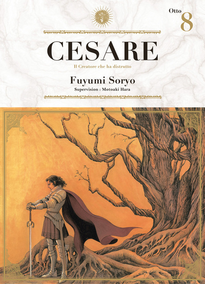 Cesare - Hakai no sôzôsha - Volume 8