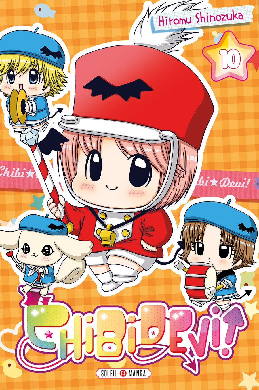 Chibi devi! - Volume 10