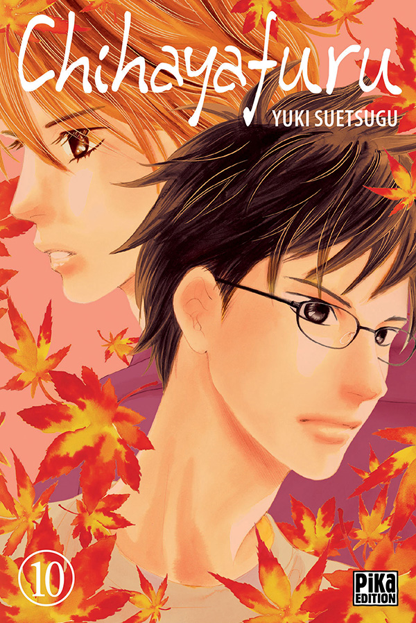 Chihayafuru - Volume 10