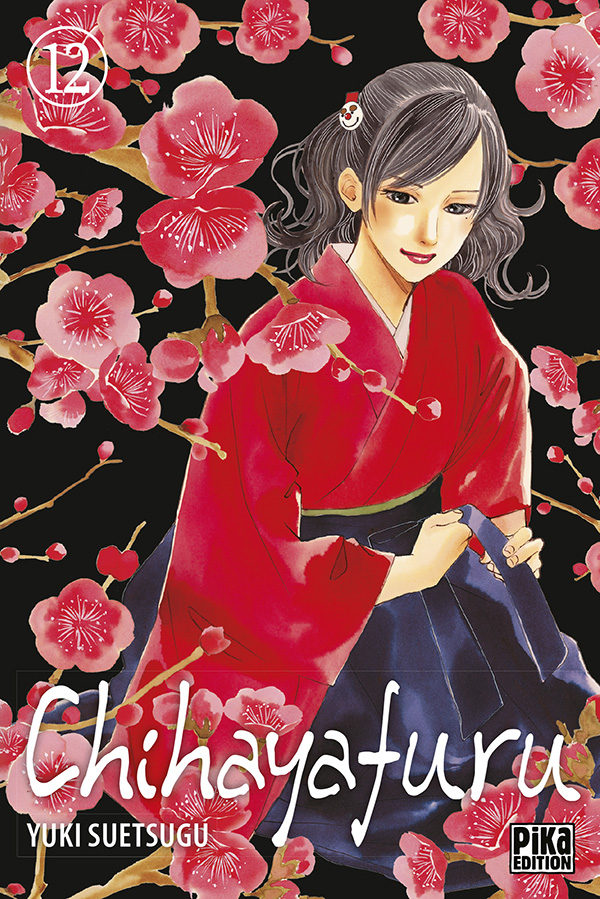 Chihayafuru - Volume 12