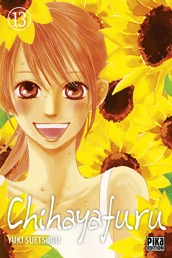 Chihayafuru - Volume 13