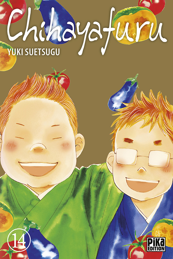 Chihayafuru - Volume 14