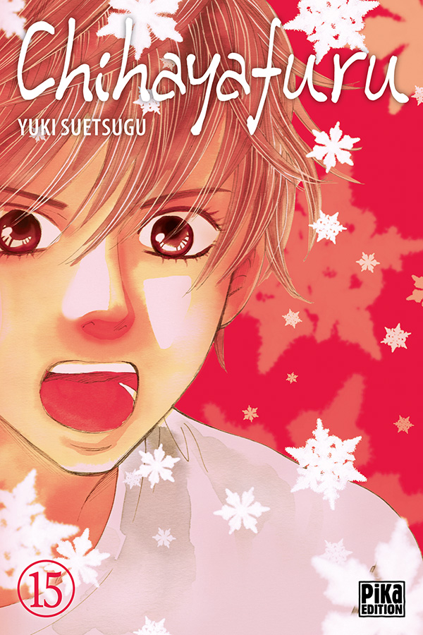 Chihayafuru - Volume 15